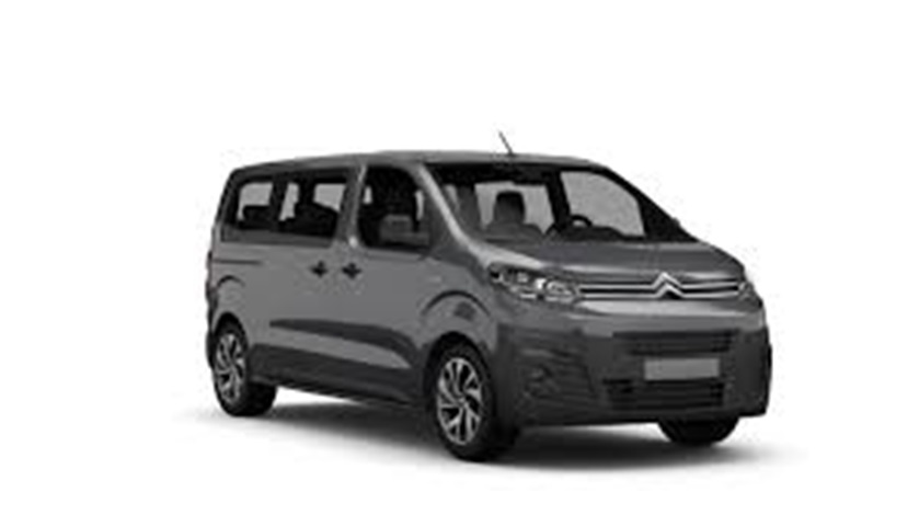Citroen Jumpy Spacetourer